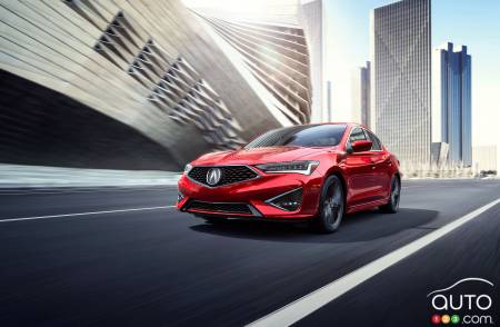 2019 Acura ILX: Details and pricing for Canada